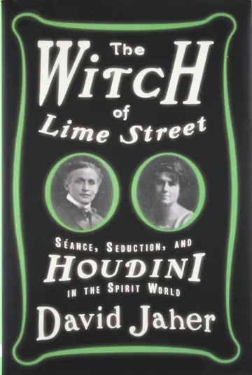 Cover of The Witch of Lime Street