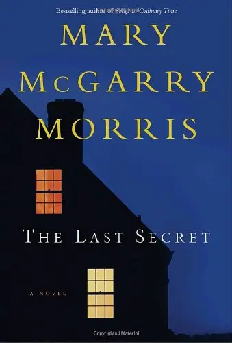 Cover of The Last Secret