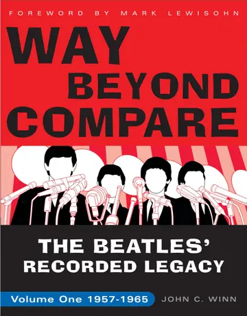 Cover of Way Beyond Compare