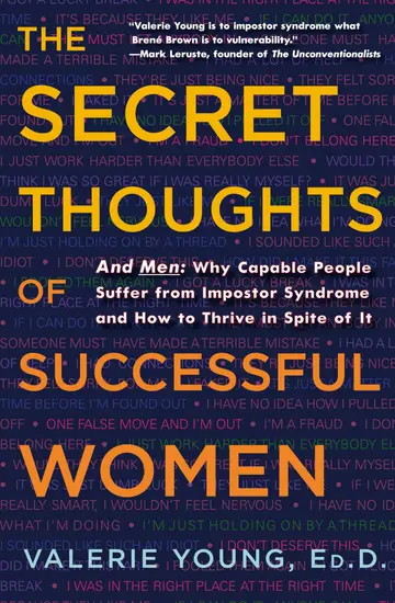 Cover of The Secret Thoughts of Successful Women