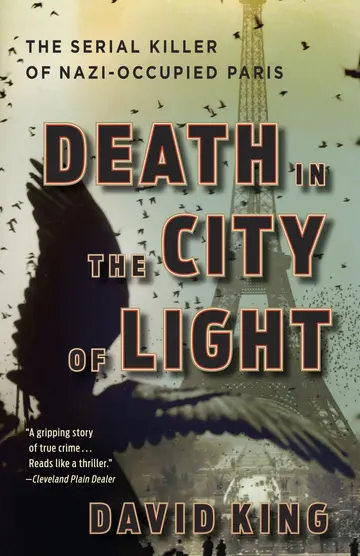 Cover of Death in the City of Light