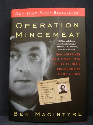Cover of Operation Mincemeat