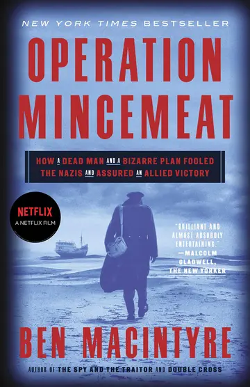 Cover of Operation Mincemeat