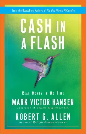 Cover of Cash in a Flash