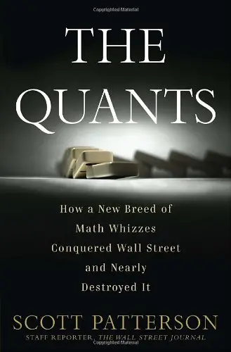 Cover of The Quants