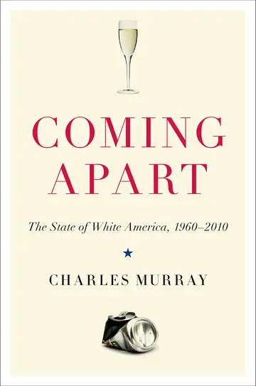 Cover of Coming Apart