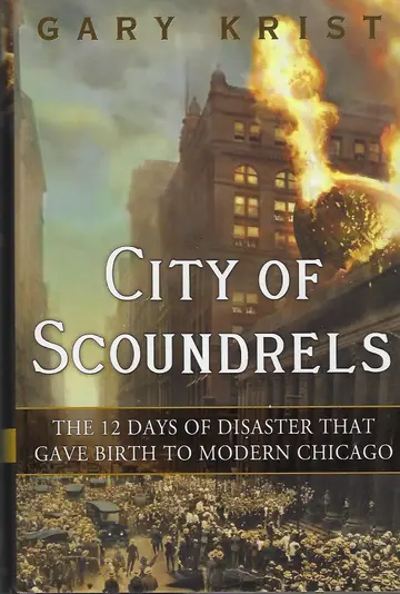 Cover of City of Scoundrels