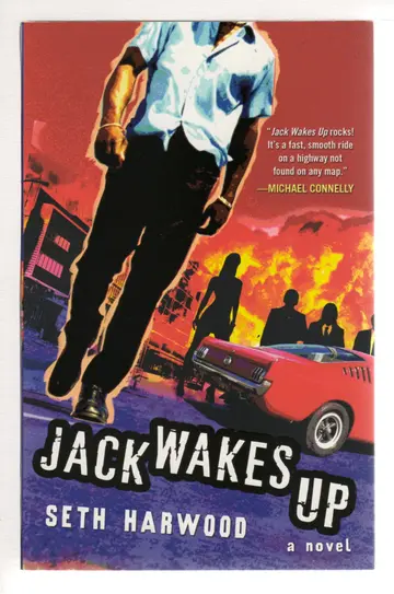 Cover of Jack Wakes up