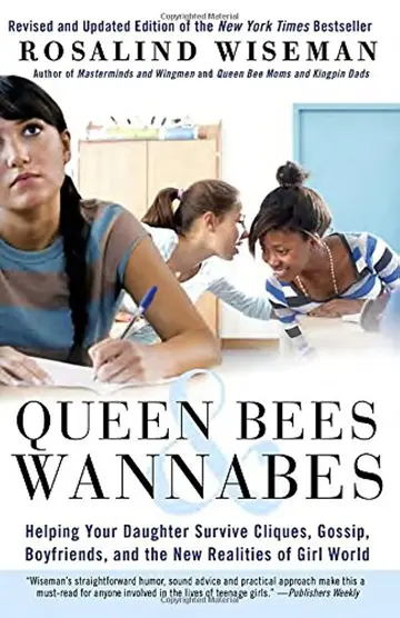 Cover of Queen Bees & Wannabes