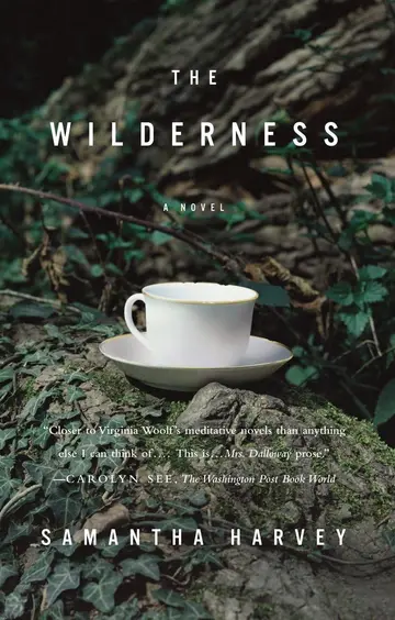 Cover of The Wilderness