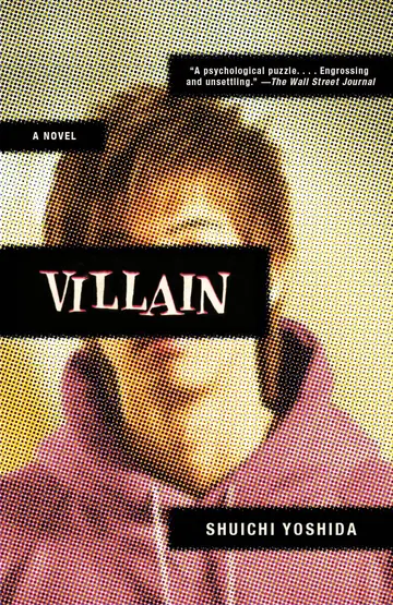 Cover of Villain