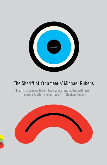 Cover of The Sheriff of Yrnameer