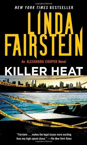 Cover of Killer Heat
