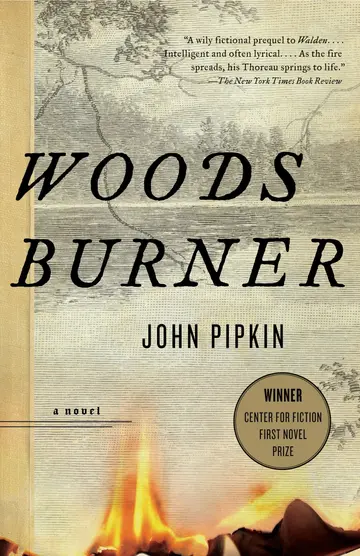 Cover of Woodsburner