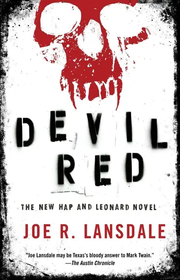 Cover of Devil Red