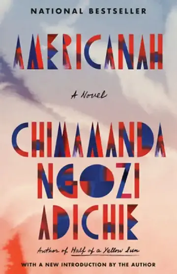 Cover of Americanah