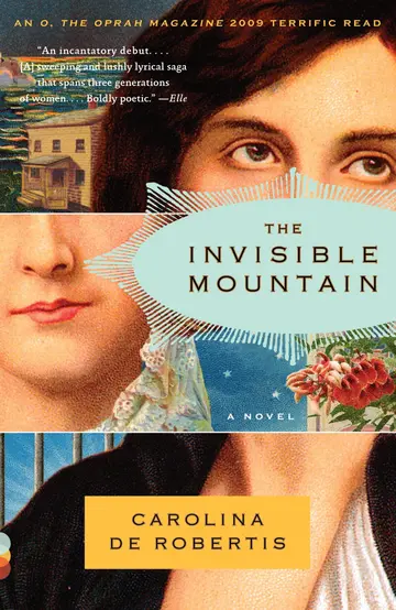Cover of The Invisible Mountain