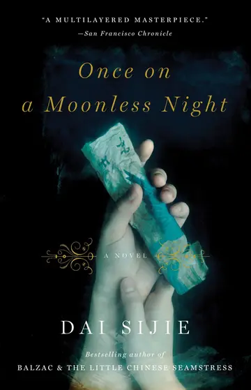 Cover of Once on a Moonless Night