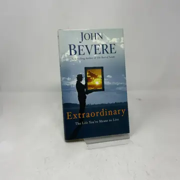 Cover of Extraordinary