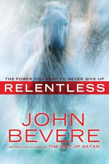 Cover of Relentless
