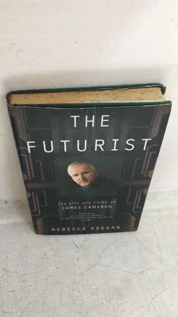 Cover of The Futurist