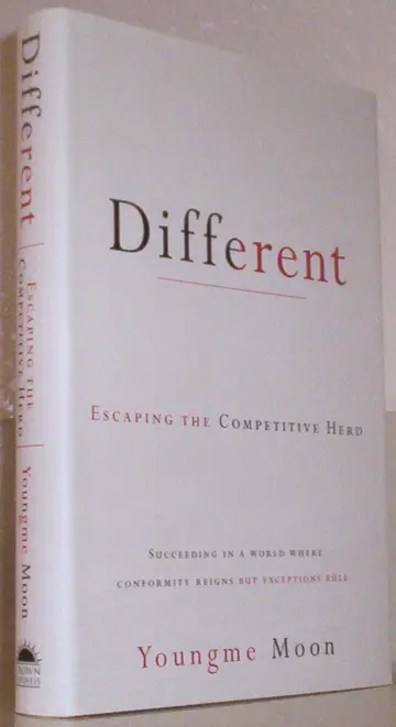 Cover of Different