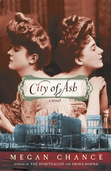 Cover of City of Ash