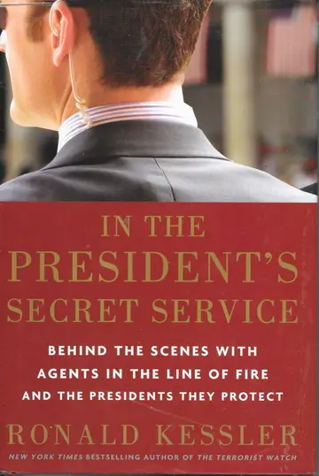 Cover of In the President's Secret Service