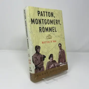 Cover of Patton, Montgomery, Rommel
