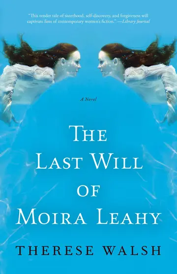 Cover of The Last Will of Moira Leahy