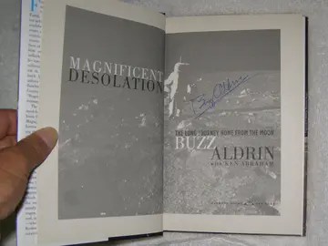 Cover of Magnificent Desolation