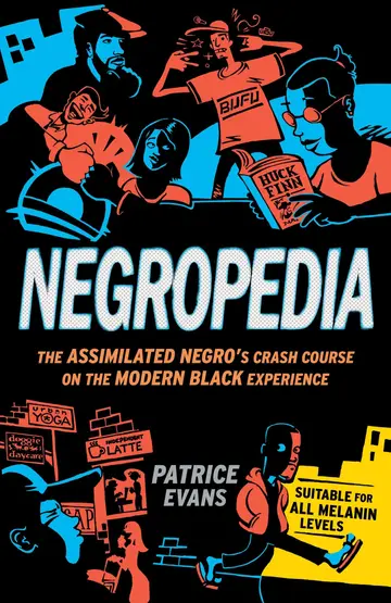 Cover of Negropedia