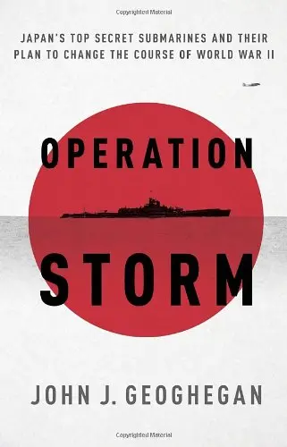 Cover of Operation Storm