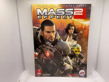 Cover of Mass Effect 2