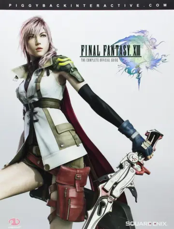Cover of Final Fantasy XIII