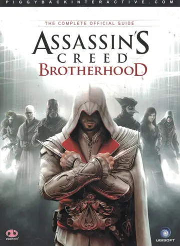 Cover of Assassin's Creed