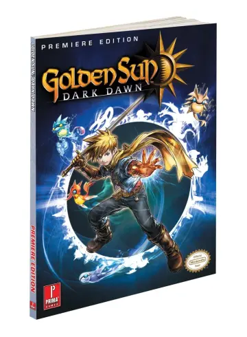 Cover of Golden Sun