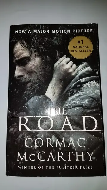 Cover of The Road