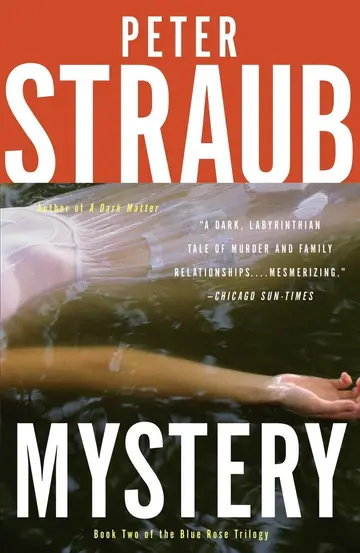 Cover of Mystery