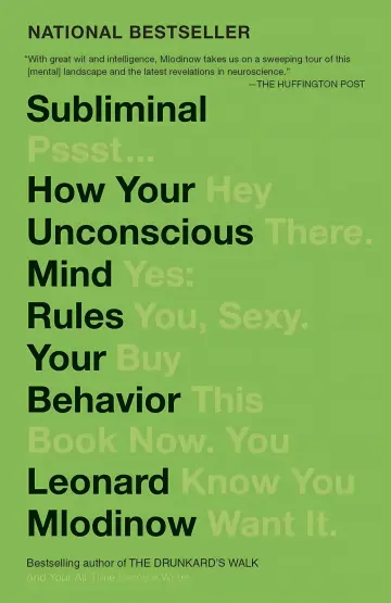 Cover of Subliminal
