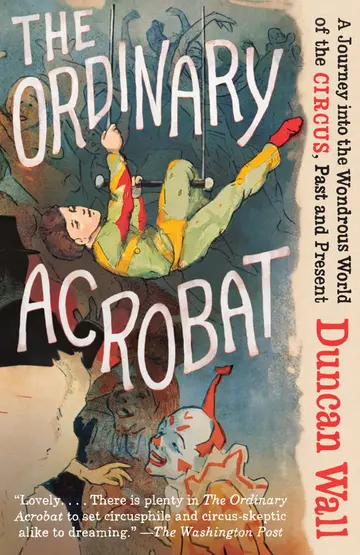 Cover of The Ordinary Acrobat
