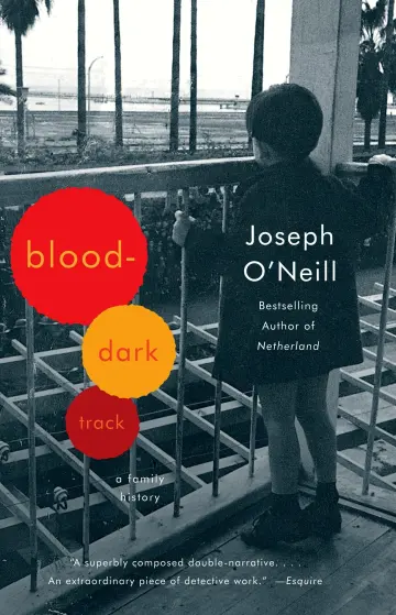 Cover of Blood-Dark Track