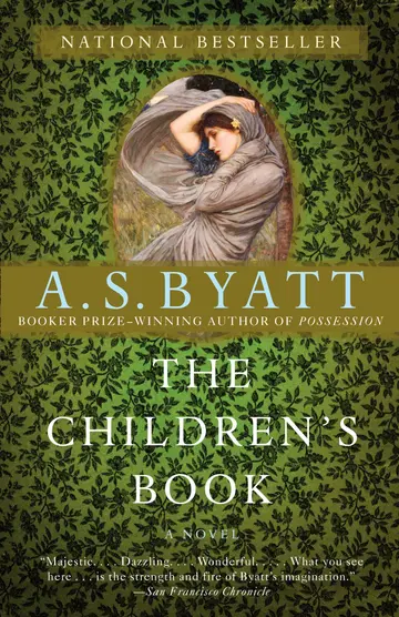 Cover of The Children's Book