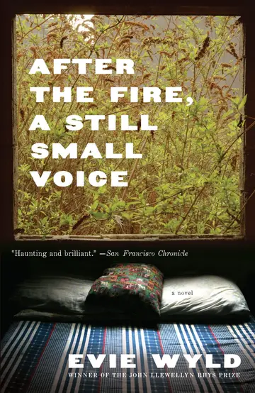 Cover of After the Fire, a Still Small Voice