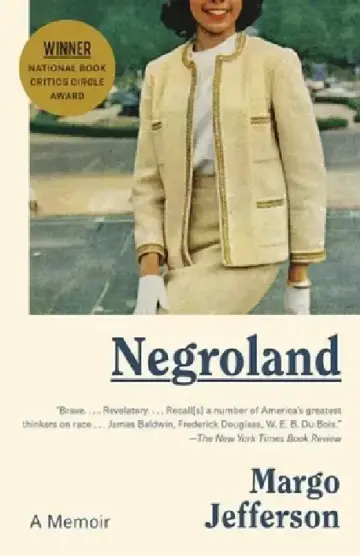 Cover of Negroland