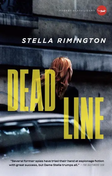 Cover of Dead Line