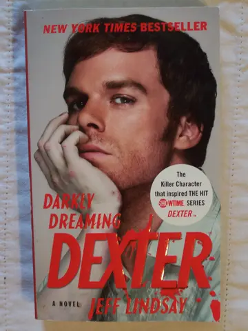 Cover of Darkly Dreaming Dexter