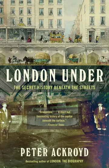 Cover of London Under