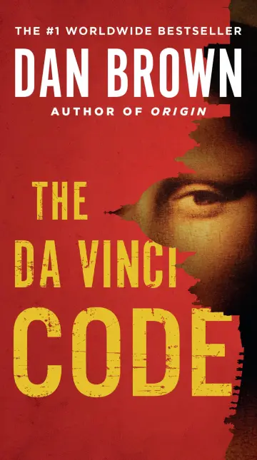 Cover of The Da Vinci Code
