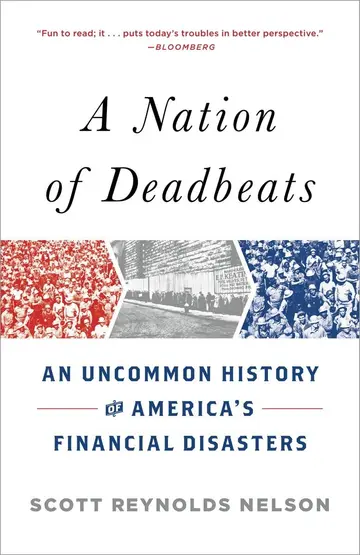Cover of A Nation of Deadbeats